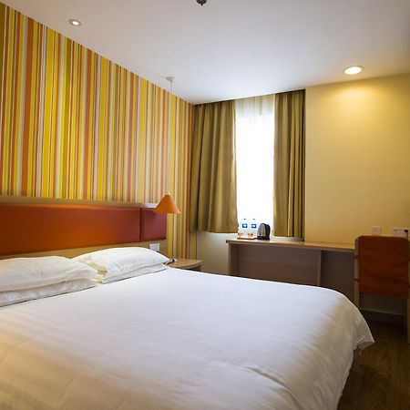 Home Inn Hangzhou North Zhongshan Road Fengqi Road Metro Station Zewnętrze zdjęcie