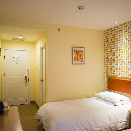 Home Inn Hangzhou North Zhongshan Road Fengqi Road Metro Station Zewnętrze zdjęcie