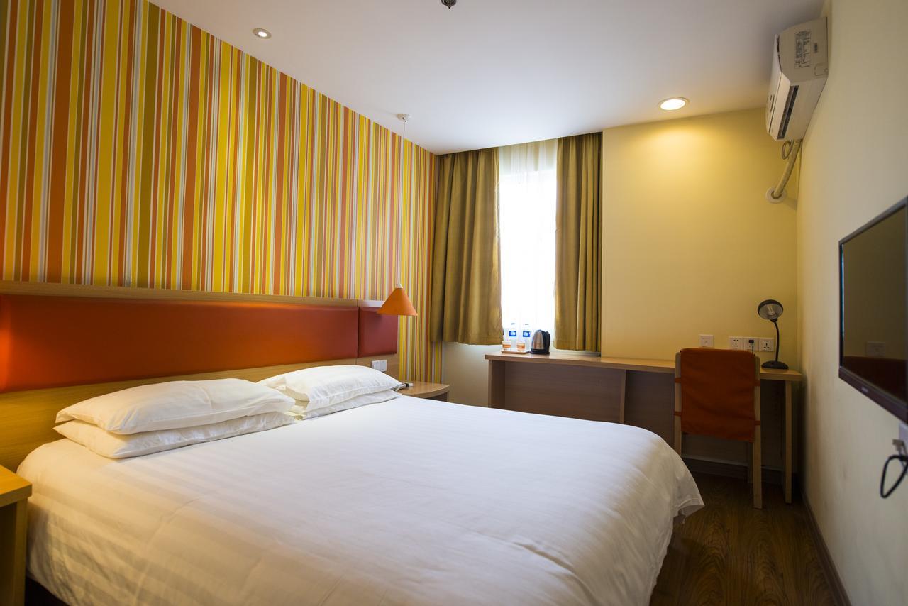 Home Inn Hangzhou North Zhongshan Road Fengqi Road Metro Station Zewnętrze zdjęcie