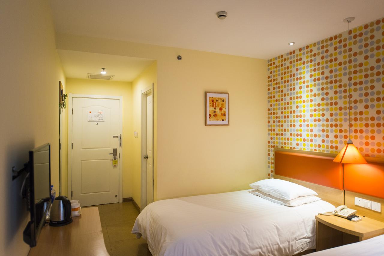Home Inn Hangzhou North Zhongshan Road Fengqi Road Metro Station Zewnętrze zdjęcie