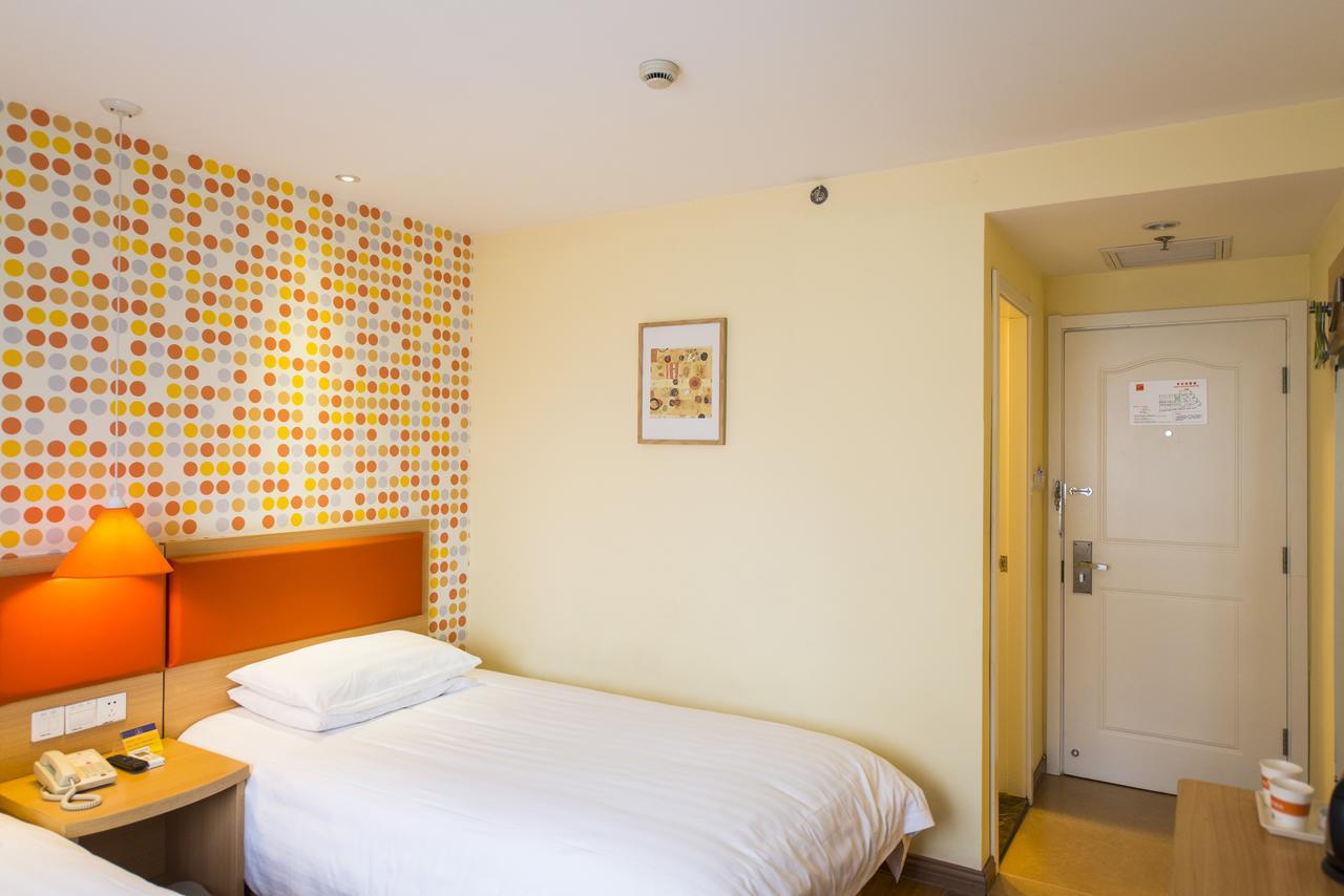 Home Inn Hangzhou North Zhongshan Road Fengqi Road Metro Station Zewnętrze zdjęcie