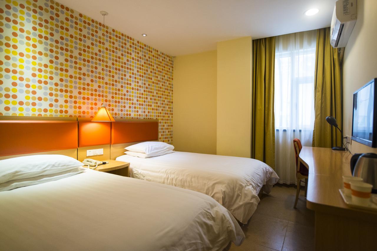 Home Inn Hangzhou North Zhongshan Road Fengqi Road Metro Station Zewnętrze zdjęcie