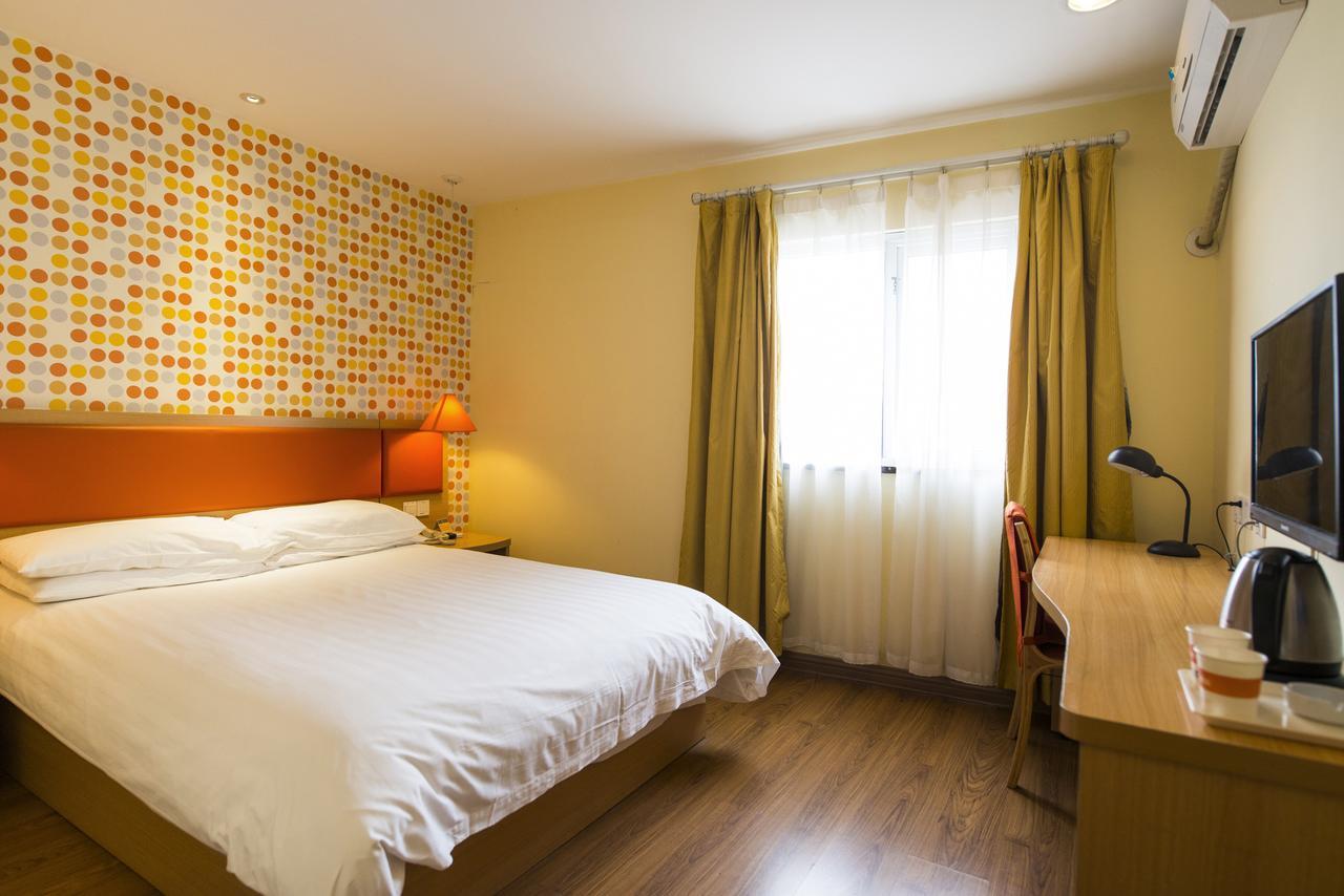 Home Inn Hangzhou North Zhongshan Road Fengqi Road Metro Station Zewnętrze zdjęcie