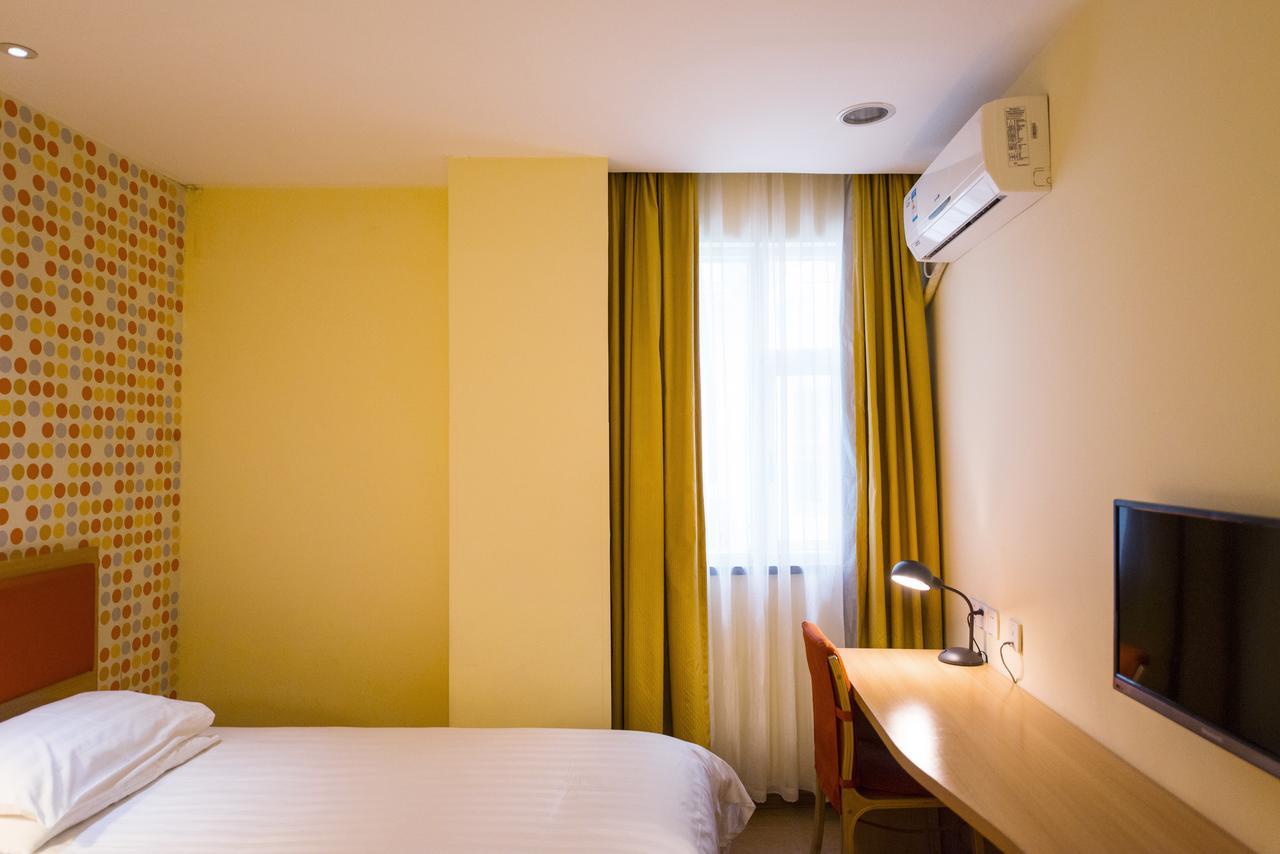 Home Inn Hangzhou North Zhongshan Road Fengqi Road Metro Station Zewnętrze zdjęcie