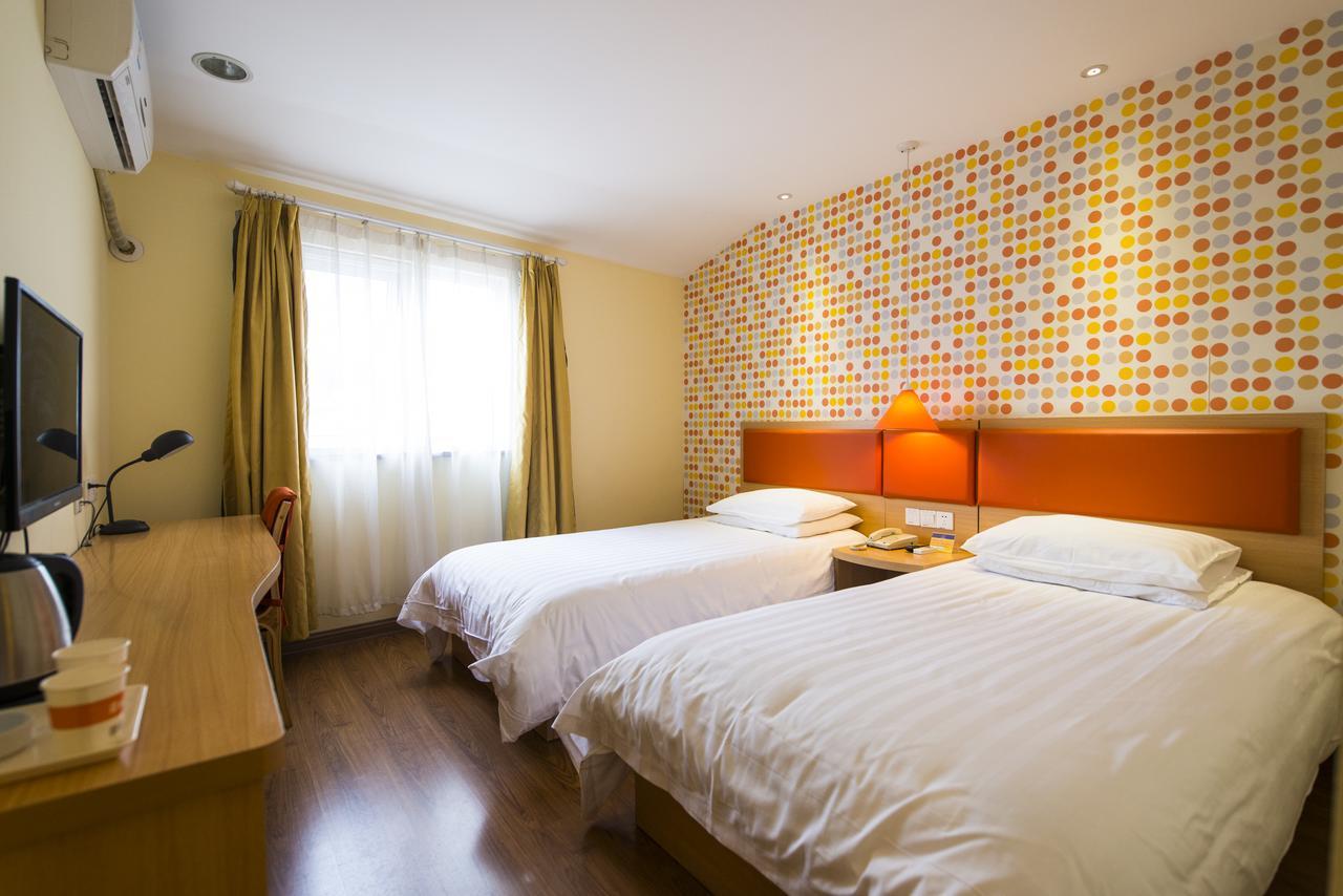 Home Inn Hangzhou North Zhongshan Road Fengqi Road Metro Station Zewnętrze zdjęcie
