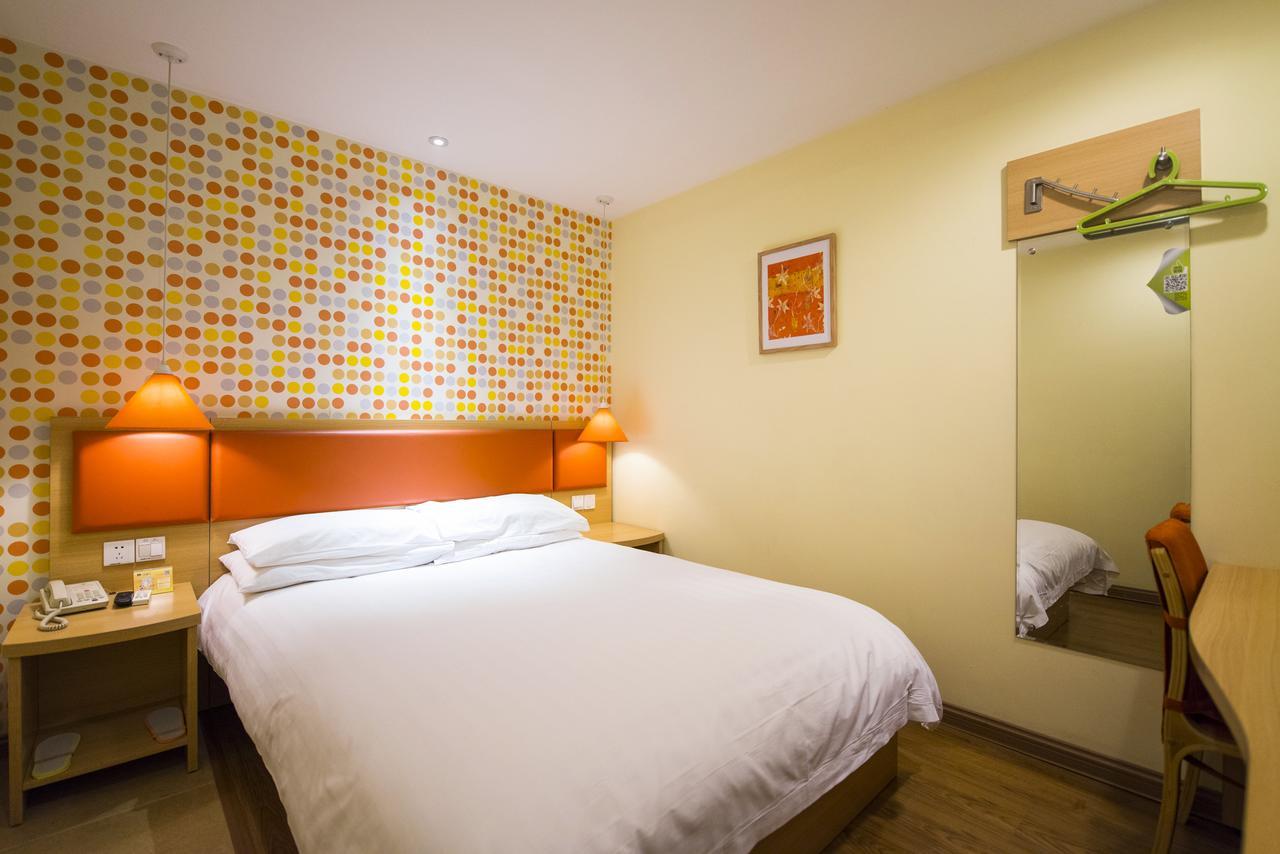 Home Inn Hangzhou North Zhongshan Road Fengqi Road Metro Station Zewnętrze zdjęcie